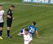 Adrian Mazilu, iertat de al doilea cartonaș galben în Farul - U Cluj
