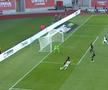 Hermannstadt - Dinamo 4-0 » Un balaur a înfulecat „cățeii”: formația lui Ovidiu Burcă, KO la Sibiu! Cum arată clasamentul