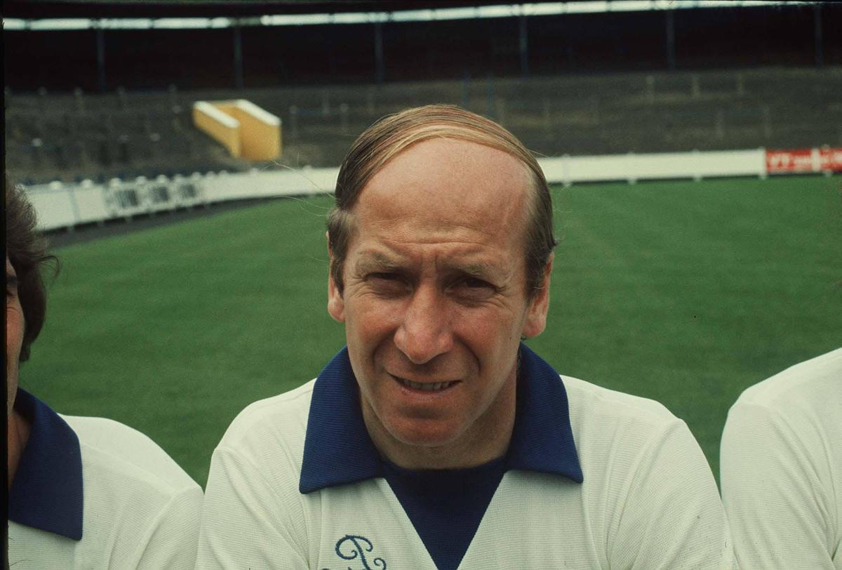 Sir Bobby Charlton