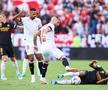 Sergio Ramos, fără milă față de jucătorii lui Real Madrid » Două episoade dure cu fundașul Sevillei în prim plan