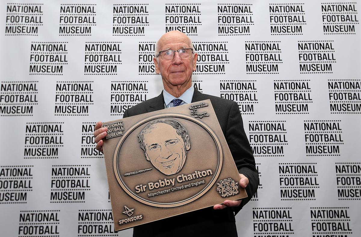 Sir Bobby Charlton