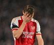 Derby-urile londoneze nu dezamăgesc! Condusă cu 2-0, Arsenal a revenit în ultimul sfert de oră pe Stamford Bridge
