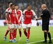 Derby-urile londoneze nu dezamăgesc! Condusă cu 2-0, Arsenal a revenit în ultimul sfert de oră pe Stamford Bridge