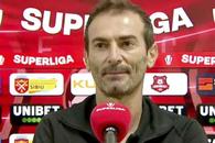 Măldărășanu surprinde după victoria cu Dinamo: „E cel mai greu de gestionat”