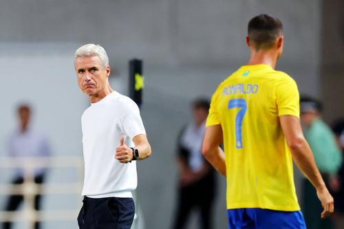 Cristiano Ronaldo l-a impresionat pe Luis Castro, antrenorul lui Al-Nassr: „Știe toate drumurile, la stadion, la antrenament și către gol // Foto: Imago