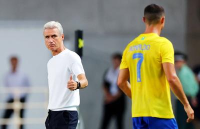 Antrenorul lui Al-Nassr, cucerit de Cristiano: „Ronaldo e cel mai bun exemplu al succesului global în termeni de rigoare, muncă și disciplină”