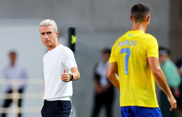 Antrenorul lui Al-Nassr, cucerit de Cristiano: „Ronaldo e cel mai bun exemplu al succesului global în termeni de rigoare, muncă și disciplină”