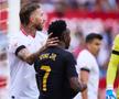 Sergio Ramos, fără milă față de jucătorii lui Real Madrid » Două episoade dure cu fundașul Sevillei în prim plan