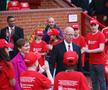 David Beckham, mesaj emoționant după decesul lui Sir Bobby Charlton: „Ești motivul pentru care am avut oportunitatea să joc pentru Manchester”
