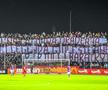 Banner-ul afișat în memoria lui Iuliu Baratky / FOTO: FC Rapid1923