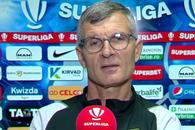 Ce l-a nemulțumit pe Sabău după Farul - U Cluj: „Asta mă preocupă”