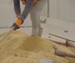 Imagini de la inaugurarea bazei din Egipt / Captură Video@.facebook.com/fcnordsjaelland