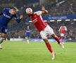 Derby-urile londoneze nu dezamăgesc! Condusă cu 2-0, Arsenal a revenit în ultimul sfert de oră pe Stamford Bridge