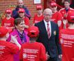 David Beckham, mesaj emoționant după decesul lui Sir Bobby Charlton: „Ești motivul pentru care am avut oportunitatea să joc pentru Manchester”