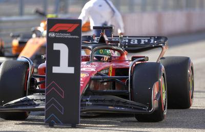 Pole-position Ferrari pe COTA! Greșeala lui Max Verstappen l-a retrogradat pe 6: „Ne așteaptă o cursă palpitantă”