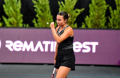 Gabriela Ruse e în finală la Transylvania Open » Prestație solidă în fața fanilor clujeni: „Parcă a jucat România! Vă mulțumesc!