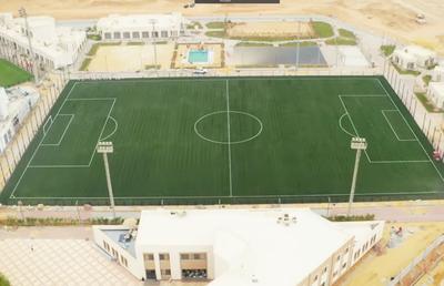 Fosta adversară a FCSB și-a inaugurat proiectul fabulos din mijlocul deșertului. Imaginile sunt spectaculoase