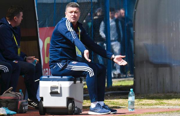 Oprița, disperat de Porumbel: „Incredibil așa ceva! M-am pus în genunchi în fața lui!”