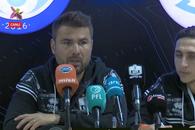 Adrian Mutu, fericit după victoria lui Neftchi: „Am dat patru goluri și am mai avut ocazii. Îi felicit pe jucători, a fost un meci bun și un rezultat pe măsură”