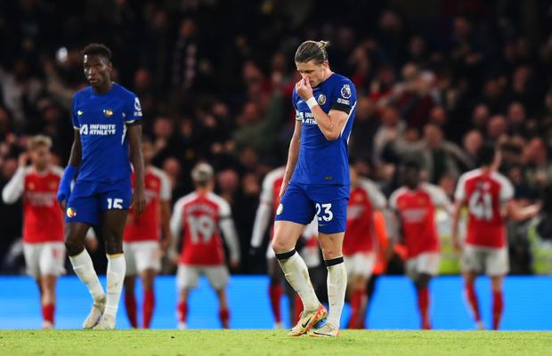 Derby-urile londoneze nu dezamăgesc! Condusă cu 2-0, Arsenal a revenit în ultimul sfert de oră pe Stamford Bridge