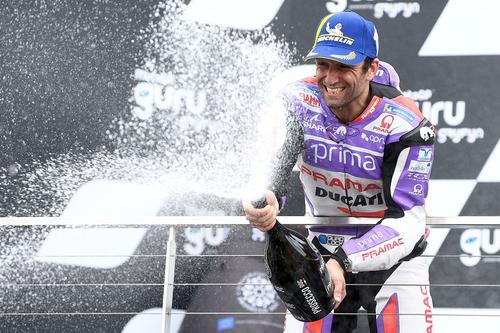 Johann Zarco // foto: Guliver/gettyimages