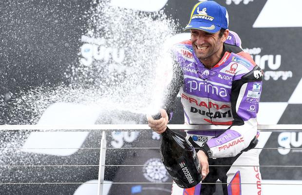 Johann Zarco a obținut prima lui victorie în MotoGP! Rezultat surpriză în Australia