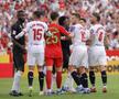 Sergio Ramos, fără milă față de jucătorii lui Real Madrid » Două episoade dure cu fundașul Sevillei în prim plan