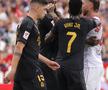 Sergio Ramos, fără milă față de jucătorii lui Real Madrid » Două episoade dure cu fundașul Sevillei în prim plan