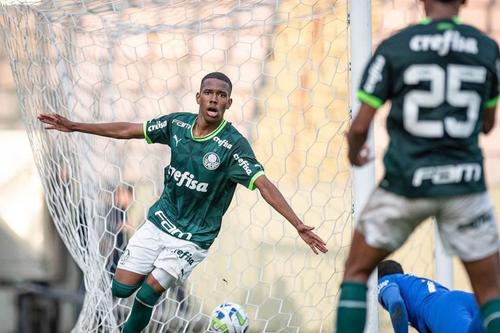 Estevao Willian
foto: Instagram