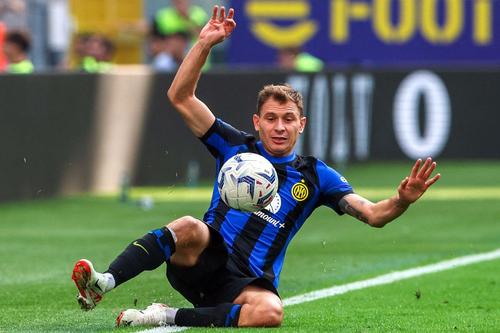Nicolo Barella // Foto: Imago