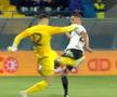 Gafă uriașă în Farul - U Cluj » Grameni și Aioani l-au lăsat pe Cîmpanu singur cu poarta goală