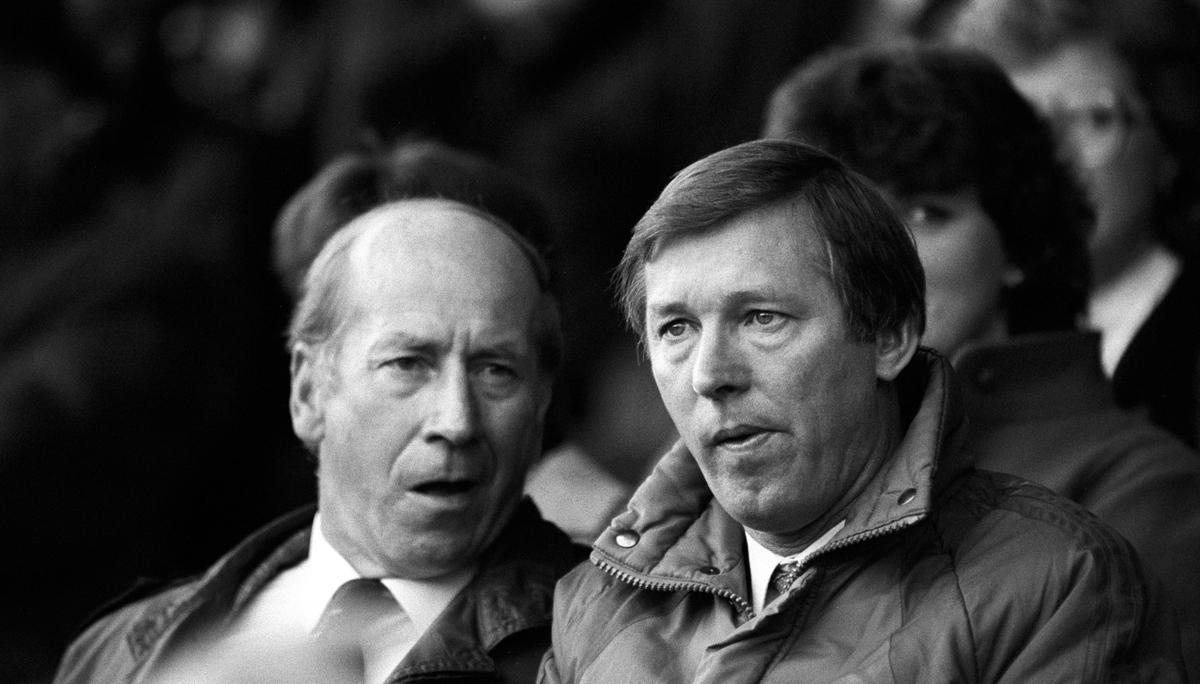 Sir Bobby Charlton
