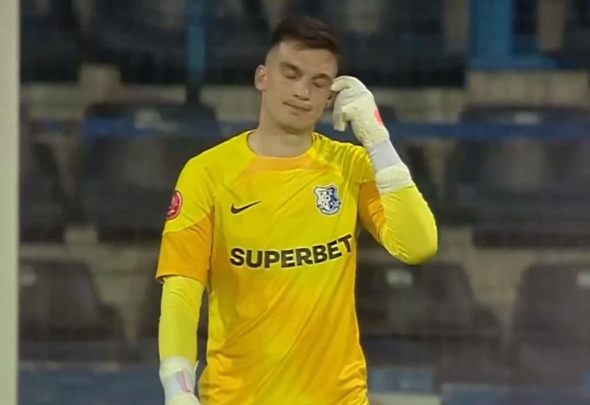 FOTO: Captură TV @Orange Sport 1