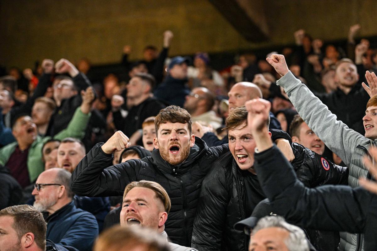 Sheffield United - Manchester United