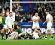 Deznodământ uluitor în semifinala Anglia - Africa de Sud » Campioana mondială en-titre a reușit punctele decisive cu două minute înaintea finalului