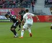 Hermannstadt - Dinamo 4-0 » Un balaur a înfulecat „cățeii”: formația lui Ovidiu Burcă, KO la Sibiu! Cum arată clasamentul