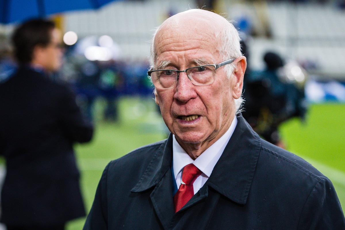 Sir Bobby Charlton