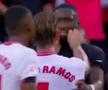 Sergio Ramos, fără milă față de jucătorii lui Real Madrid » Două episoade dure cu fundașul Sevillei în prim plan