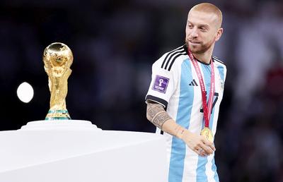 Rămâne Argentina fără titlul mondial după suspendarea lui Papu Gomez? Ce spune regulamentul