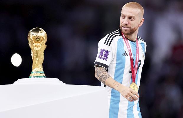 Rămâne Argentina fără titlul mondial după suspendarea lui Papu Gomez? Ce spune regulamentul