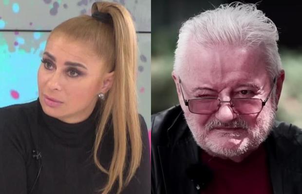 Anamaria Prodan, reacție dură la adresa lui Irinel Columbeanu, care a ajuns într-un azil de bătrâni: „Trebuia să-şi aştearnă foarte bine pentru bătrâneţe”