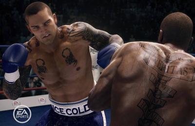 Electronic Arts ar fi pe cale să refacă seria de box Fight Night