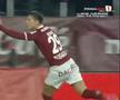 Alex Dobre a marcat două goluri la debutul pentru Rapid și o amenință pe FCSB: „E incredibil”