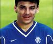 Daniel Prodan la Glasgow Rangers