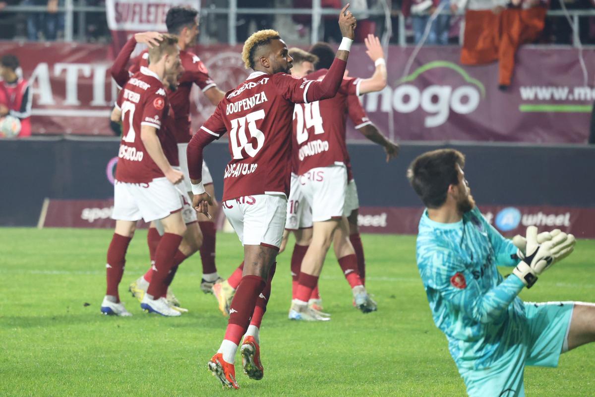 Ultimul mesaj pe care Aaron Boupendza i l-a trimis lui Clinton N'Jie: „Mi-ai spus, frate!”