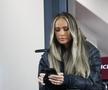 Diana Munteanu, surprinsă de fotoreporterul GSP Ionuț Iordache la Rapid - Farul