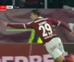Alex Dobre a marcat două goluri la debutul pentru Rapid și o amenință pe FCSB: „E incredibil”