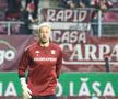 Benjamin Siegrist s-a vopsit blond, foto: Ionuț Iordache / GSP