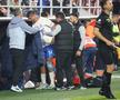 Dragoș Nedelcu, accidentat la meciul cu Farul / Foto: Ionuț Iordache GSP