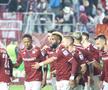 Rapid - Farul, în runda 13 din Superliga / foto: Ionuț Iordache